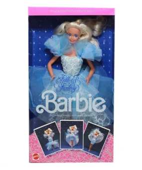 1988 Frills & Fantasy Barbie (1374)