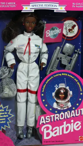 1994 Astronaut Barbie (12150) - African American