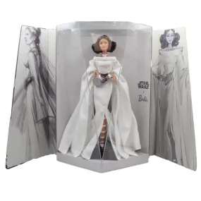 2019 Star Wars Princess Leia X Barbie (GHT78) - Limited Edition