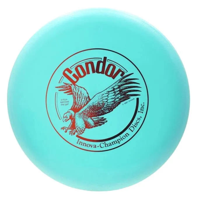 Condor Recreational Catch and Throw Disc