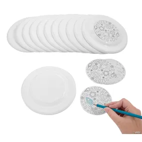 CYO Space Flying Discs (12 Pack)