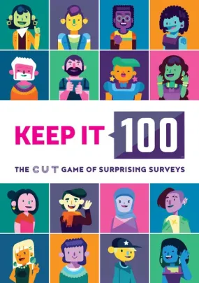 Keep It 100: The Game