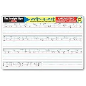 Melissa & Doug Color-A-Mat - Handwriting (Pre-Order)