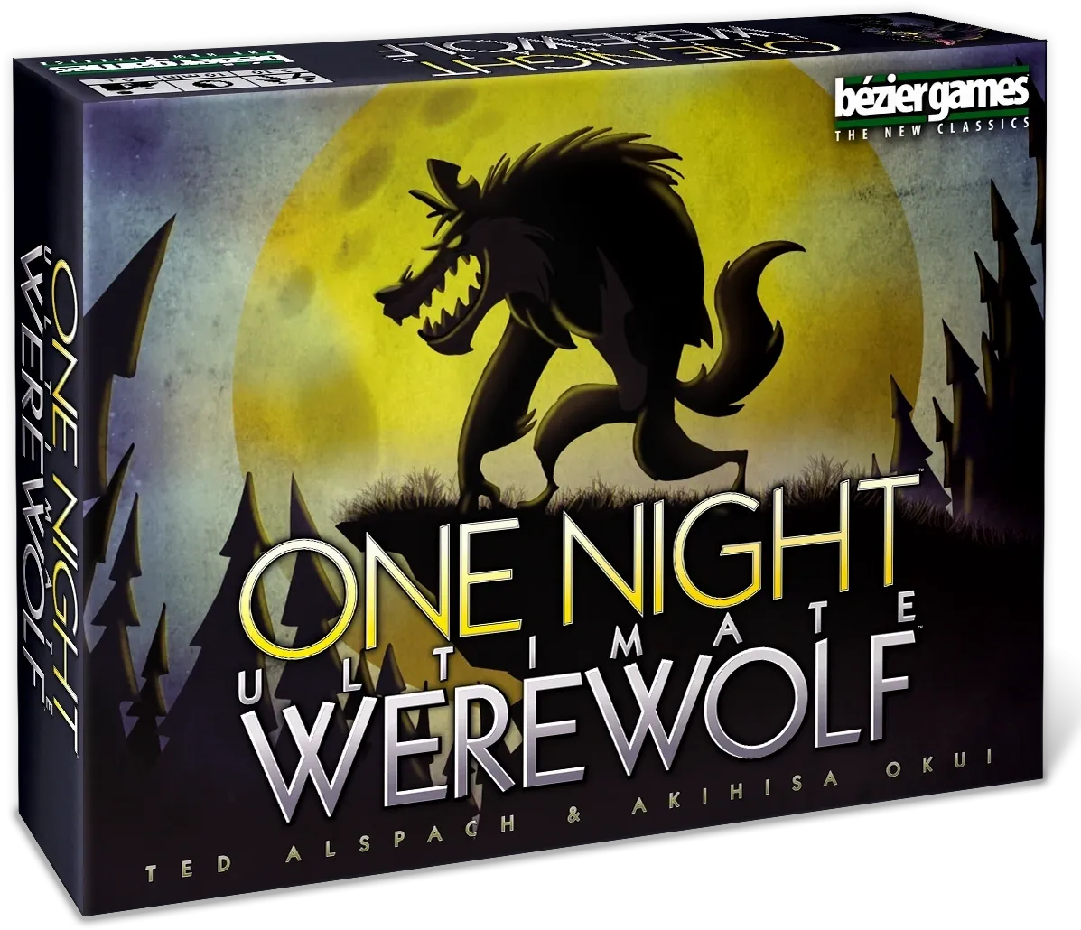 One Night Werewolf