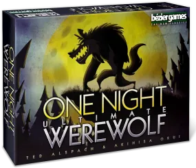 One Night Werewolf