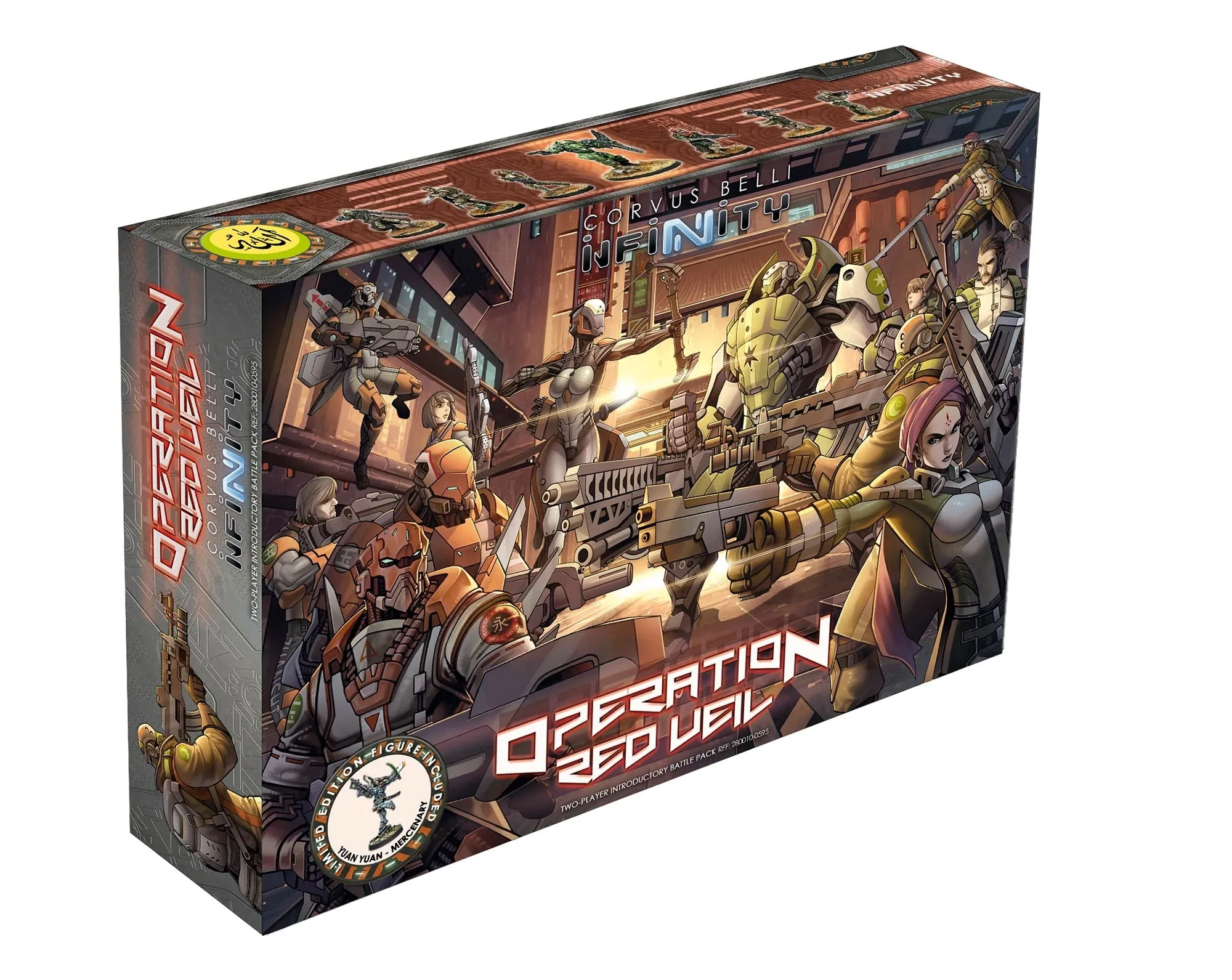 Operation Red Veil