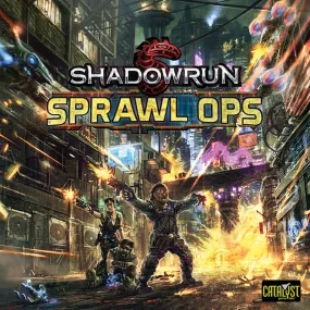 Sprawl Ops - Shadow Run