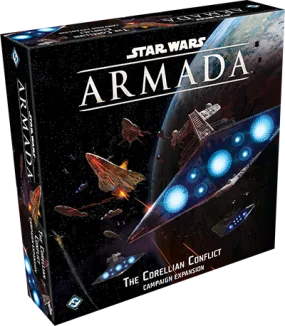 Star Wars Armada- The Corellian Conflict